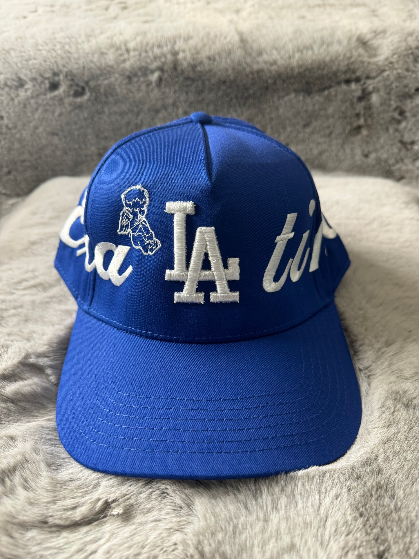 LA BLUE ERALATINO HAT
