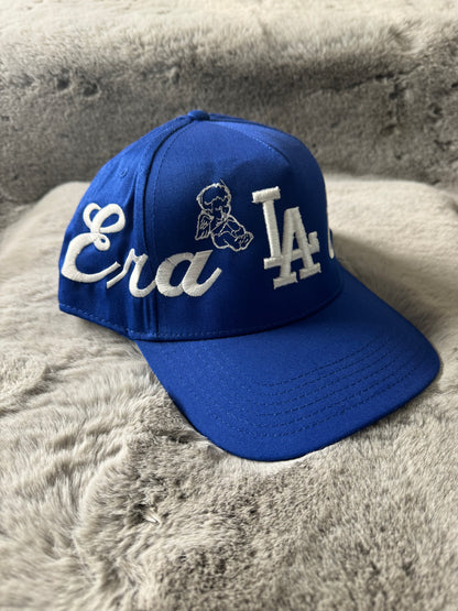 LA BLUE ERALATINO HAT