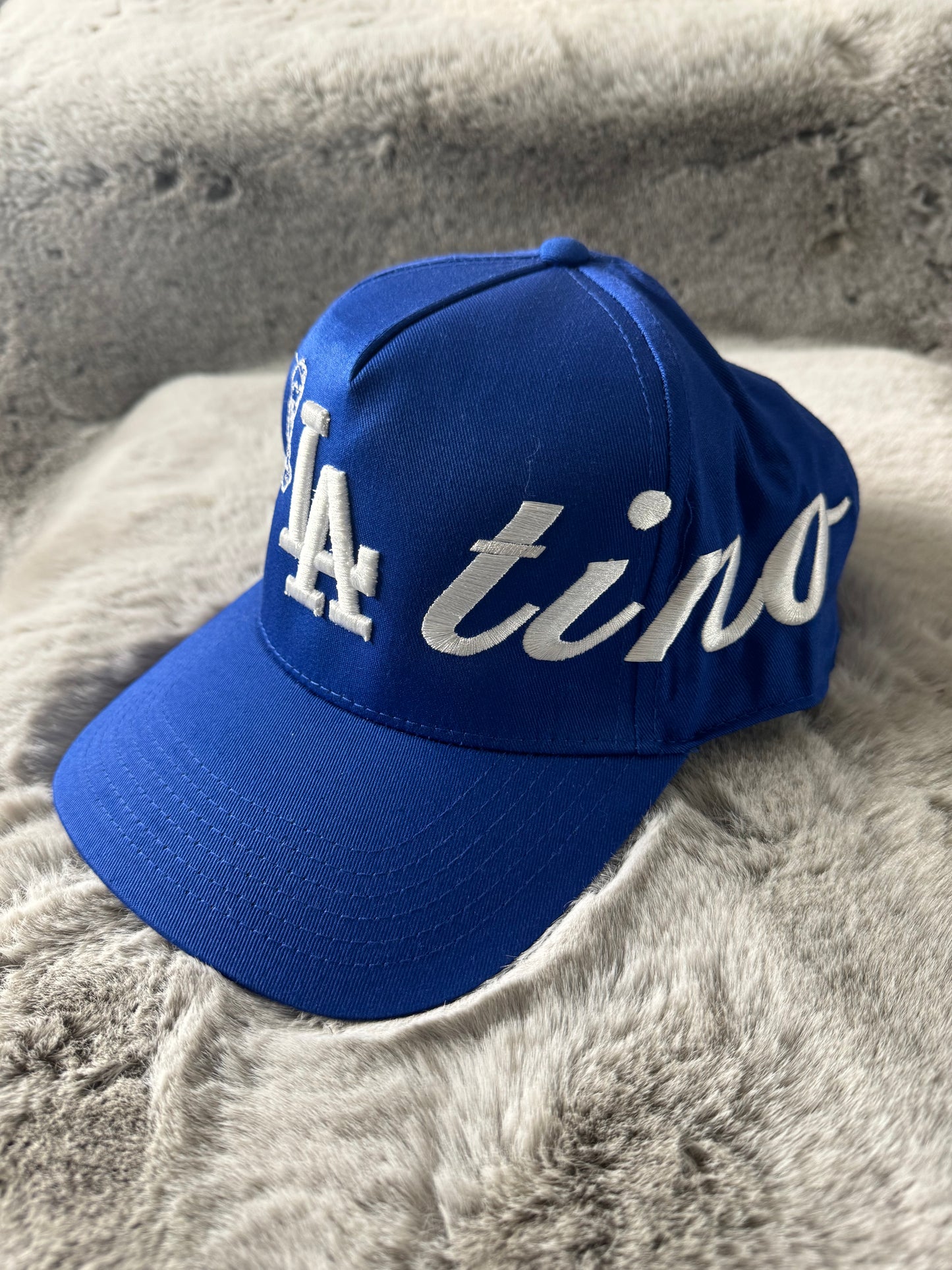 LA BLUE ERALATINO HAT